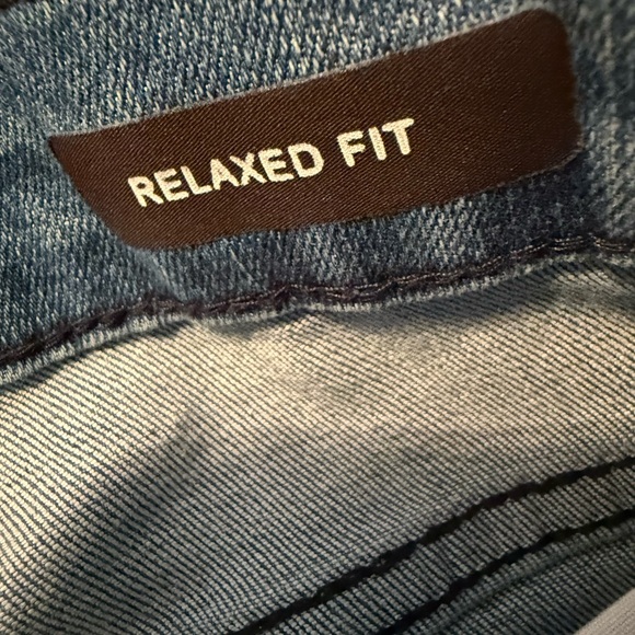 📦 Judy Blue Mid Rise Relaxed Fit Jeans *EXCELLENT CONDITION* - Picture 7 of 9